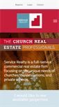 Mobile Screenshot of churchrealty.com